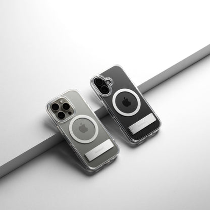 Funda MagSafe Nimbus9 Aero para iPhone 16 Pro - Transparente