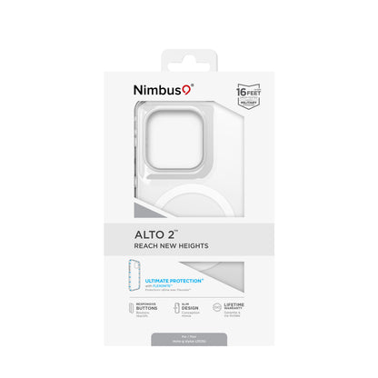 Nimbus9 Alto 2 moto g stylus (2025) Case - Clear