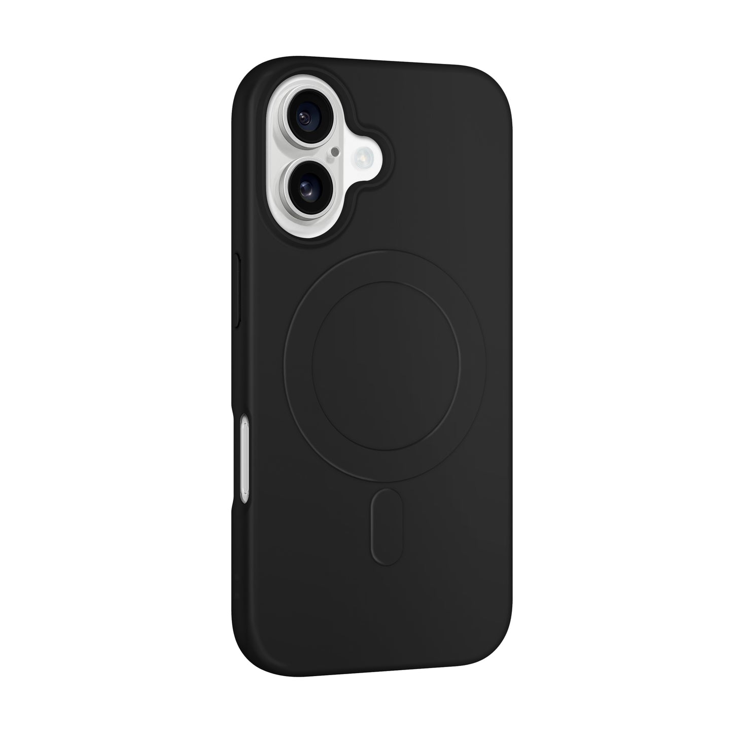 Coque MagSafe Nimbus9 Alto 2 pour iPhone 16 – Noir