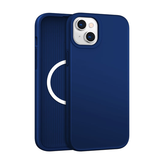Coque iPhone 15 Plus MagSafe Nimbus9 Alto 2 – Bleue