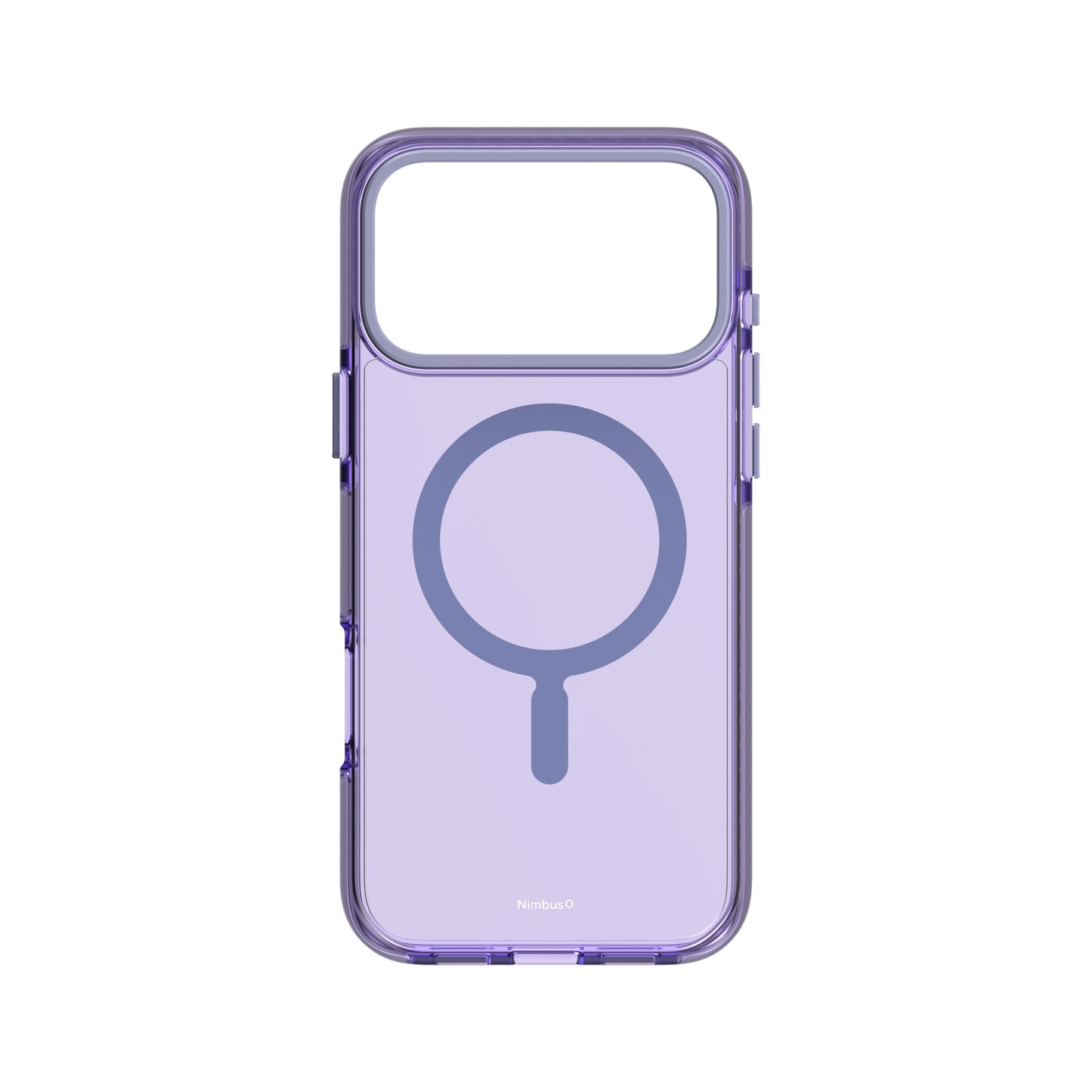 Nimbus9 Phantom 3 iPhone 17 Pro Max MagSafe Case - Lilac
