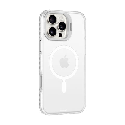 Coque MagSafe Nimbus9 Stratus 2 pour iPhone 16 Pro Max – Transparente