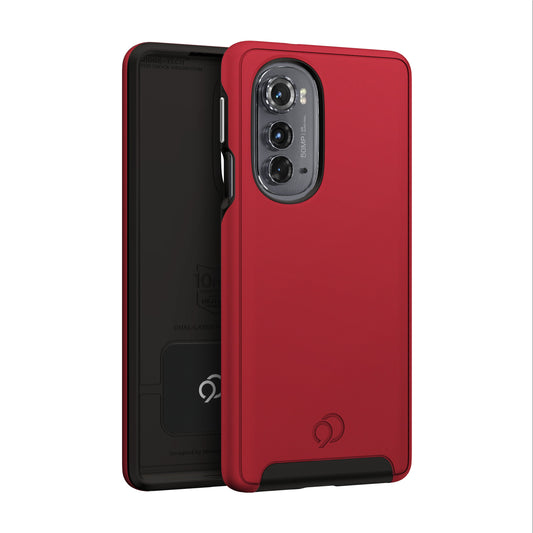 Nimbus9 Cirrus 2 moto edge (2022) Case - Crimson