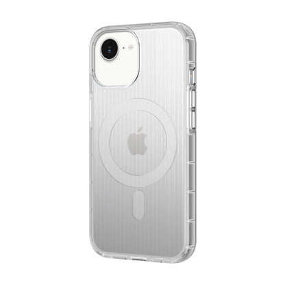 Coque Nimbus9 Alto 2 MagSafe pour iPhone 16e – Transparente