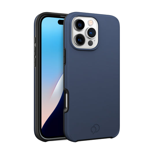 Funda MagSafe Nimbus9 Cirrus 3 para iPhone 16 Pro Max - Azul espacial