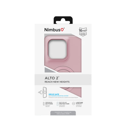 Funda Nimbus9 Alto 2 para Moto G Stylus (2025) - Rosa