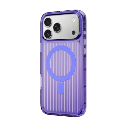 Nimbus9 Alto 2 iPhone 17 Pro Max MagSafe Case - Clear Purple