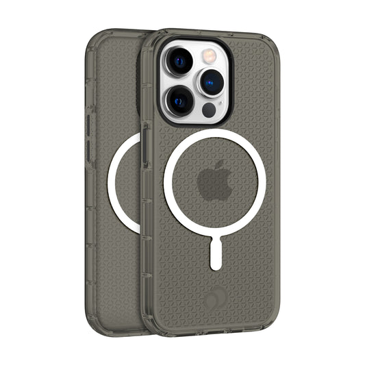 Funda MagSafe Nimbus9 Phantom 2 para iPhone 15 Pro - Carbono