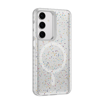 Funda MagSafe Nimbus9 Stratus 2 para Galaxy S25 Plus - Confeti