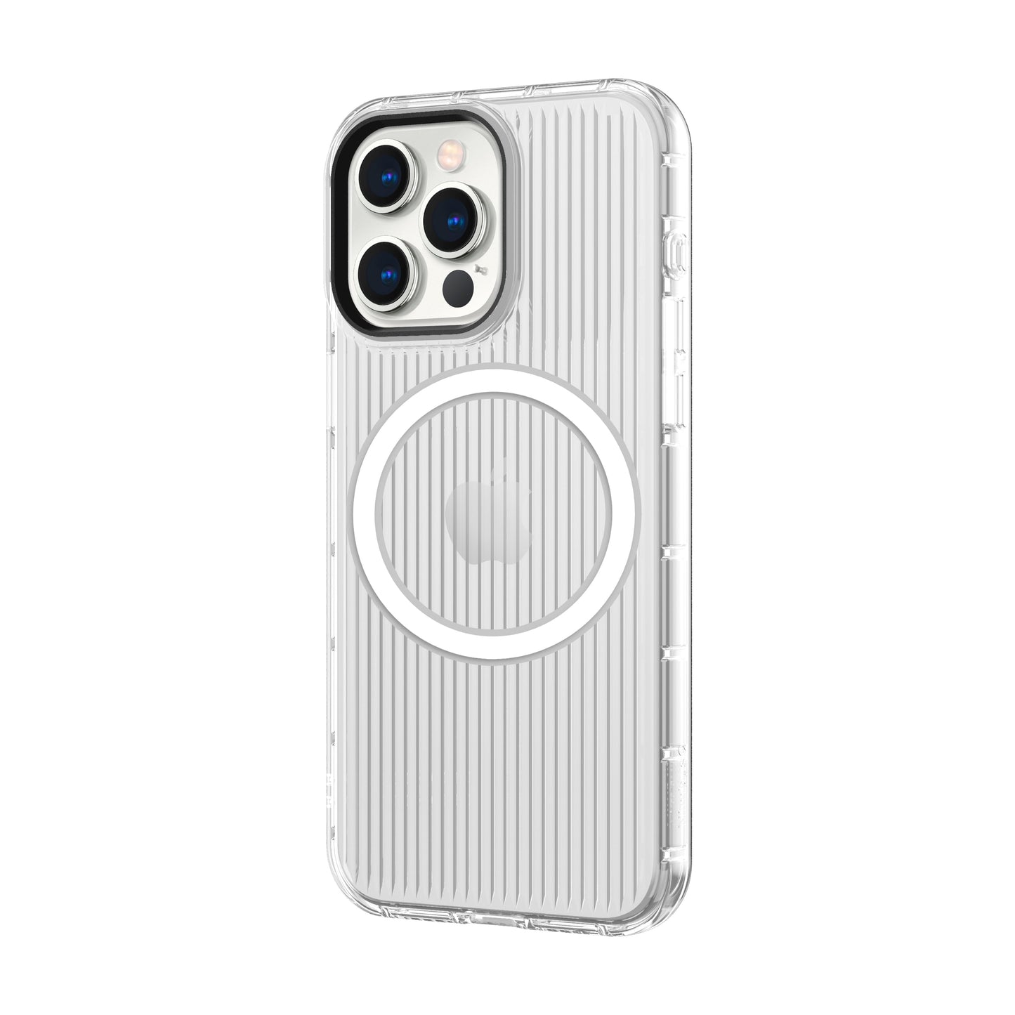 Coque MagSafe Nimbus9 Alto 2 pour iPhone 15 Pro Max – Transparente