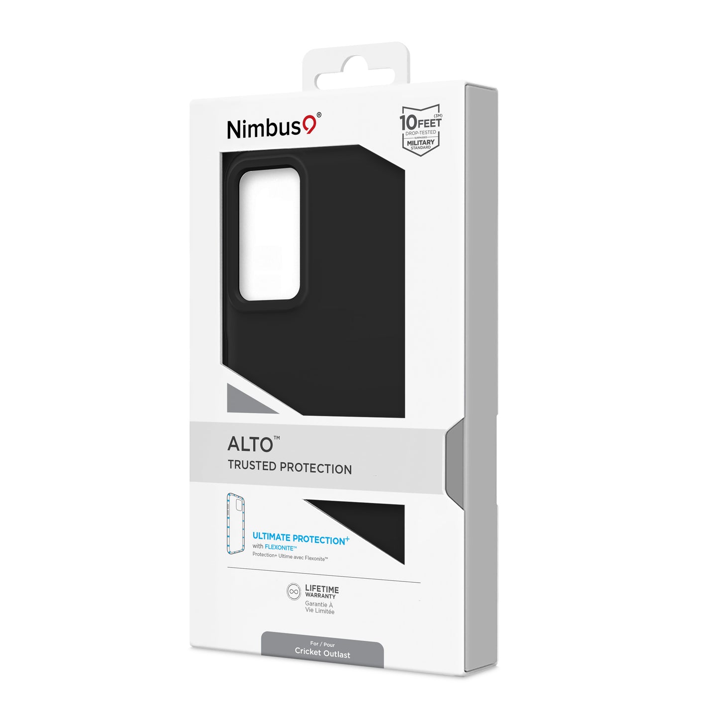 Nimbus9 Alto 2 Cricket Outlast