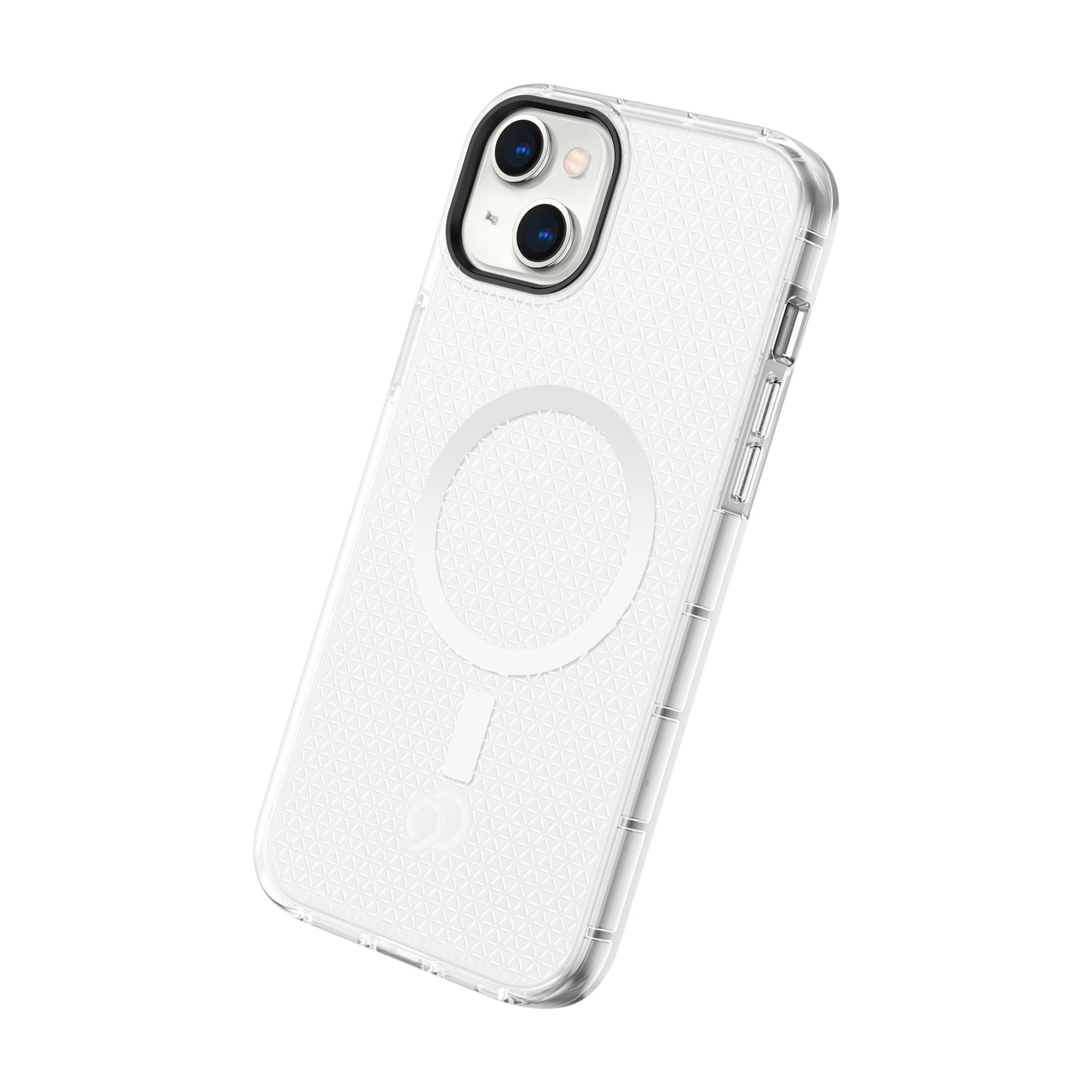 Funda Nimbus9 Phantom para iPhone 14 Plus compatible con MagSafe - Transparente