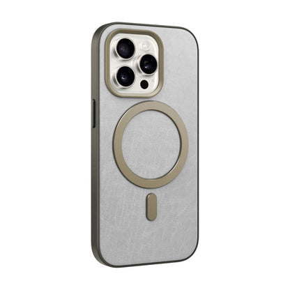 Nimbus9 Essence iPhone 15 Pro MagSafe Case - Titanium