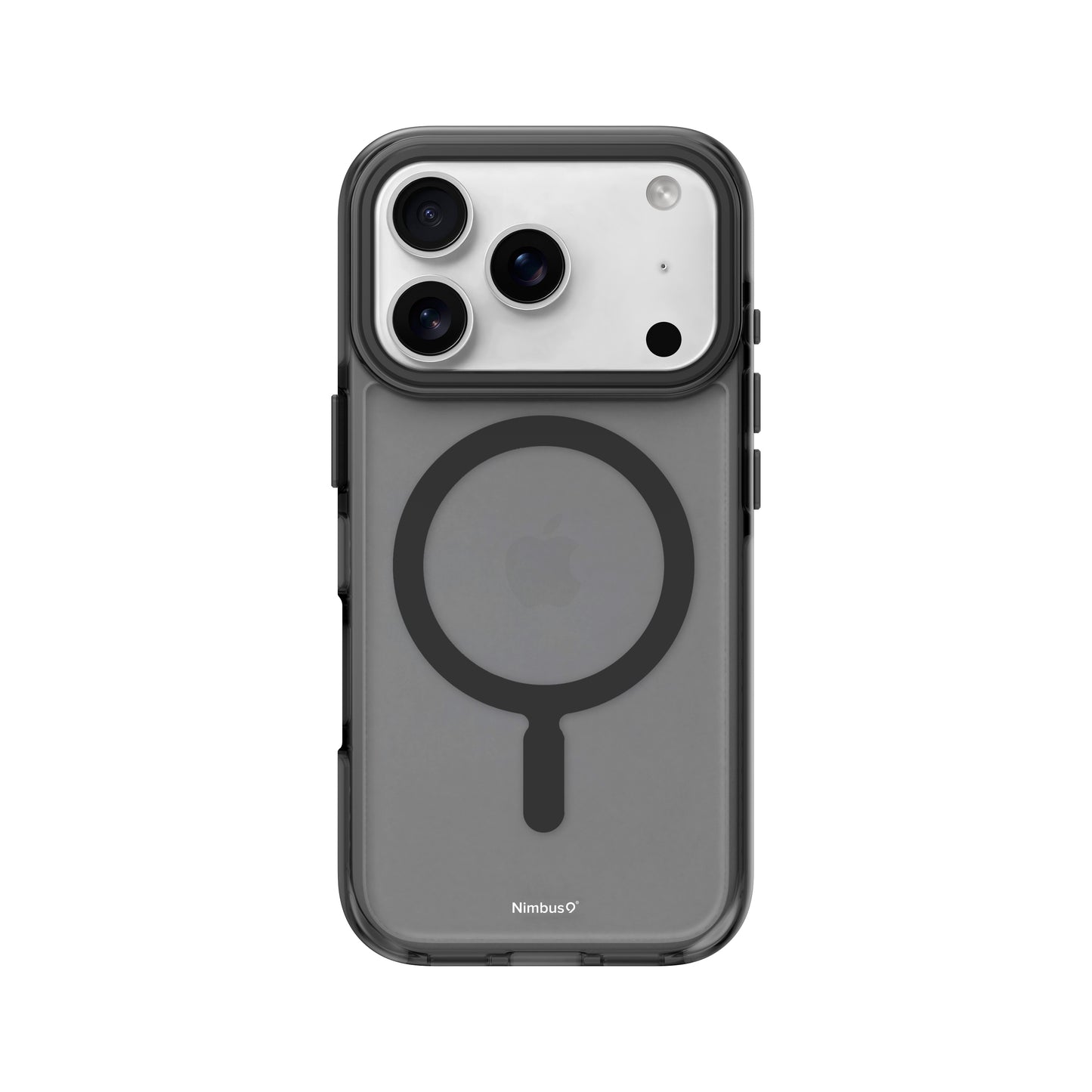 Nimbus9 Phantom 3 iPhone 17 Pro MagSafe Case - Smoke