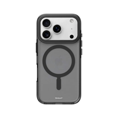 Nimbus9 Phantom 3 iPhone 17 Pro MagSafe Case - Smoke