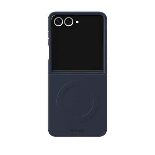 Nimbus9 Alto 2 MagSafe Case for Galaxy Z Flip 7 - Navy Blue