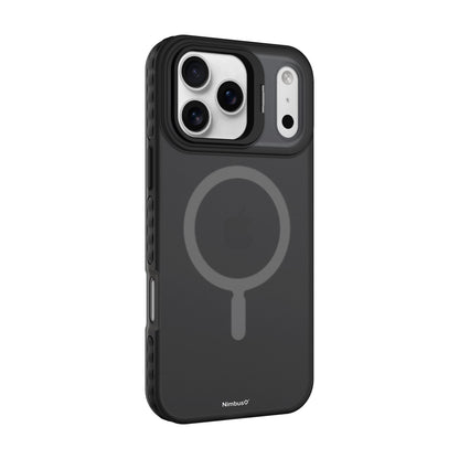 Nimbus9 Stratus 2 iPhone 17 Pro Max MagSafe Case with Kickstand - Smoke