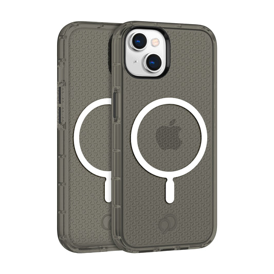 Coque MagSafe Nimbus9 Phantom 2 pour iPhone 15 - Carbone