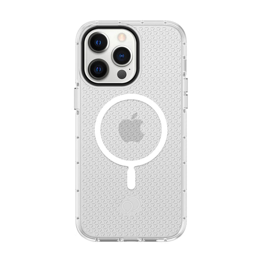 Funda MagSafe Nimbus9 Phantom 2 para iPhone 15 Pro Max - Transparente
