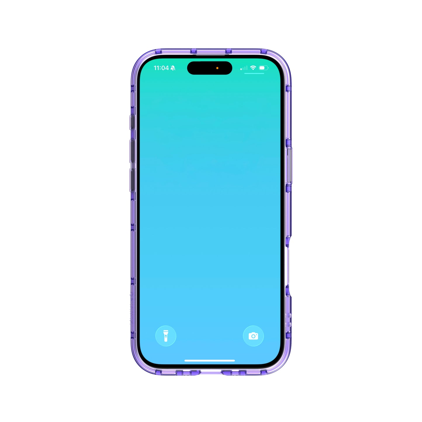 Nimbus9 Alto 2 iPhone Air MagSafe Case - Clear Purple