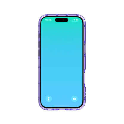 Nimbus9 Alto 2 iPhone Air MagSafe Case - Clear Purple