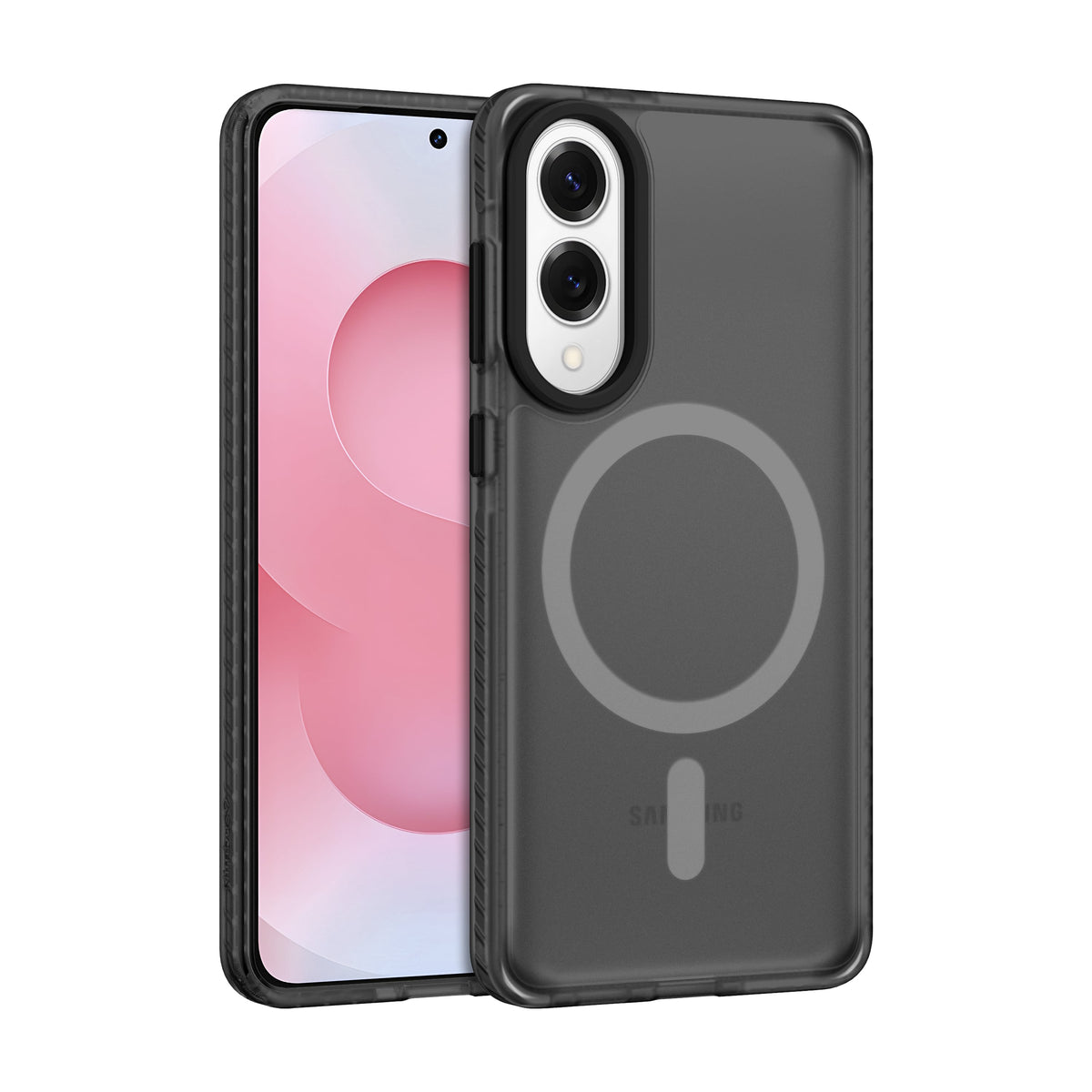 Nimbus9 Phantom 3 Galaxy S25 Edge MagSafe Case - Smoke