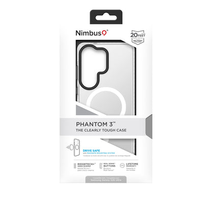 Nimbus9 Phantom 3 Galaxy S26 Ultra MagSafe Case