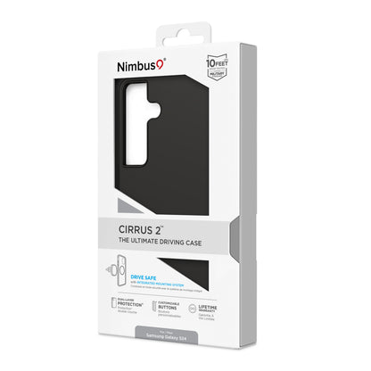 Funda Nimbus9 Cirrus 2 para Galaxy S24 - Negra