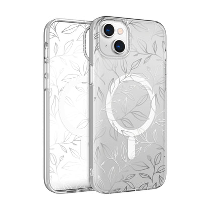 Nimbus9 Stratus Magsafe iPhone 14 Plus Case - Leaves