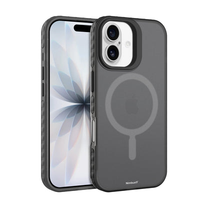 Nimbus9 Stratus 2 iPhone 17 MagSafe Case with Kickstand - Smoke