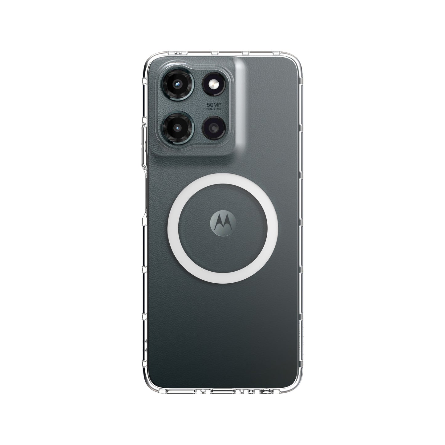 Funda Nimbus9 Alto 2 para Moto G (2025) - Transparente