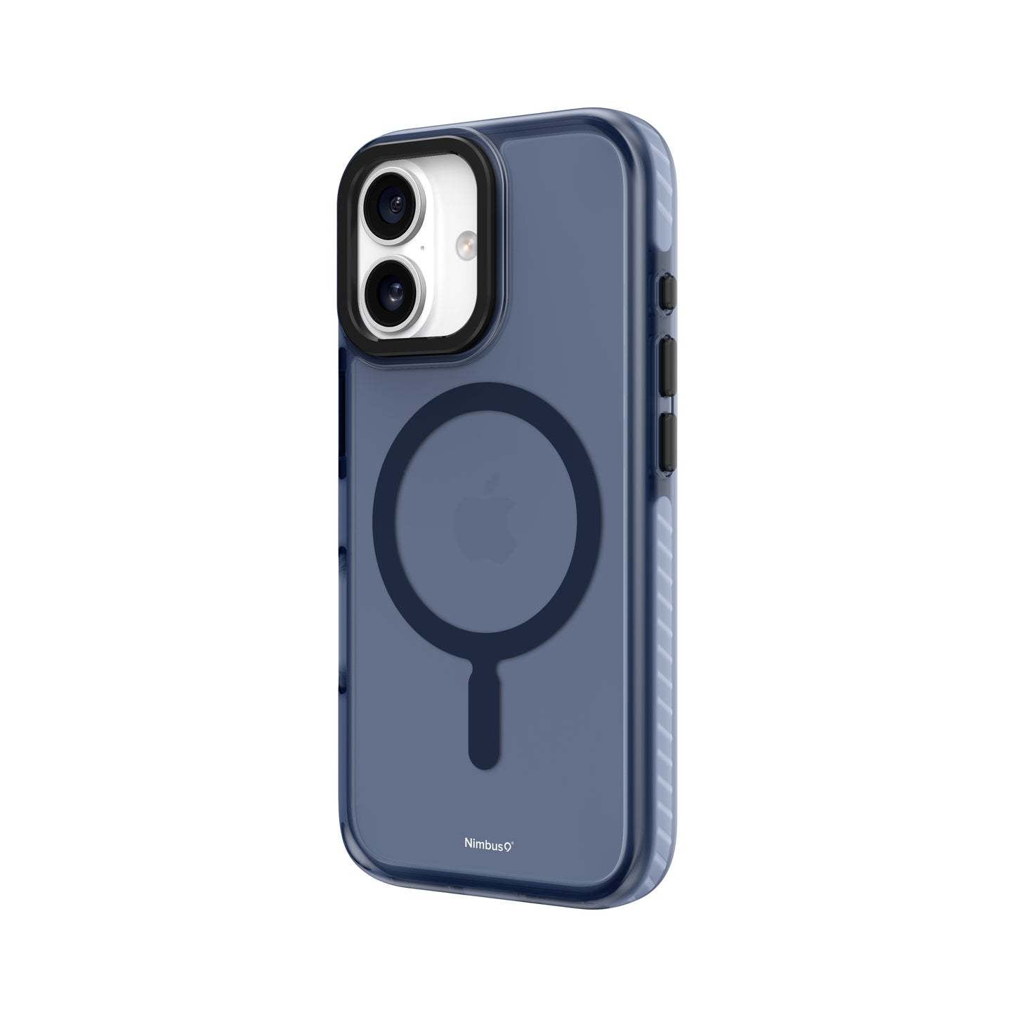 Nimbus9 Phantom 3 iPhone 17 MagSafe Case - Steel Blue
