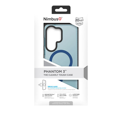 Nimbus9 Phantom 3 Galaxy S26 Ultra MagSafe Case