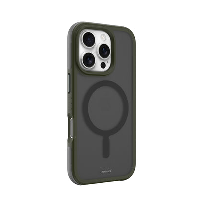 Nimbus9 Summit iPhone 16 Pro MagSafe Case - Frost Green