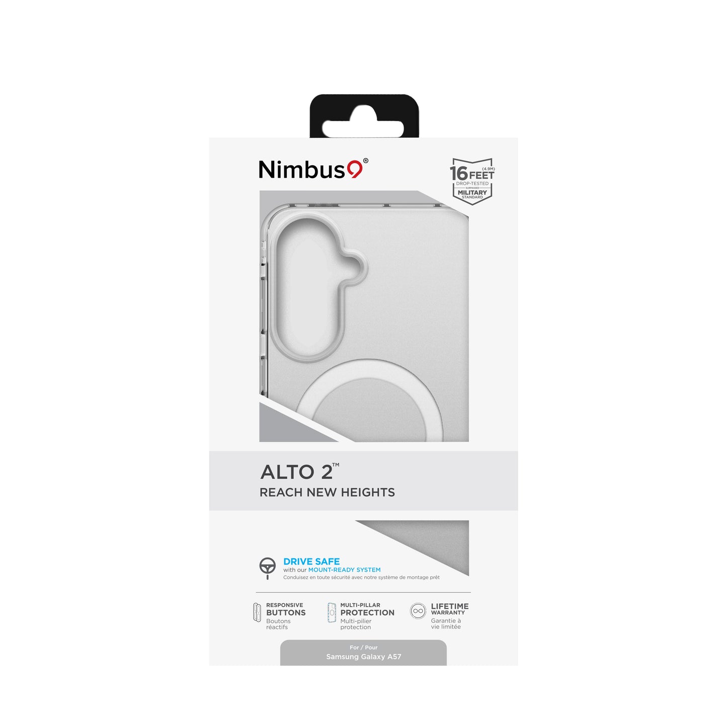 Nimbus9 Alto 2 Galaxy A57 5G Case