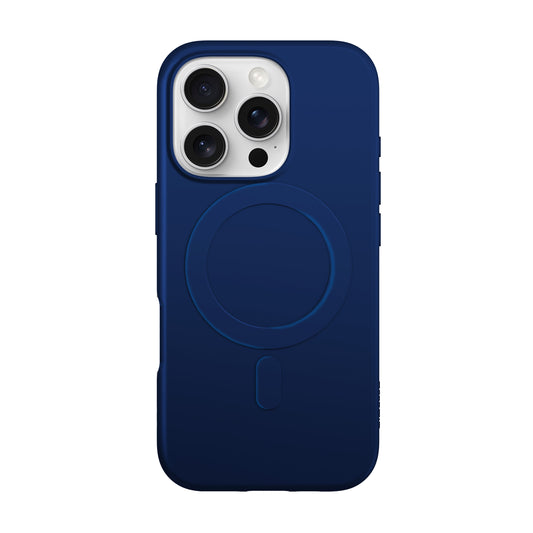 Funda MagSafe Nimbus9 Alto 2 para iPhone 16 Pro - Azul espacial