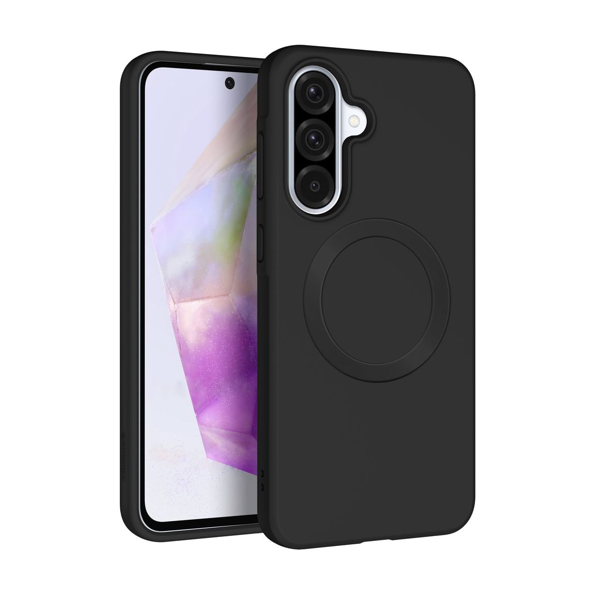 Nimbus9 Alto 2 Galaxy A36 5G Case - Black