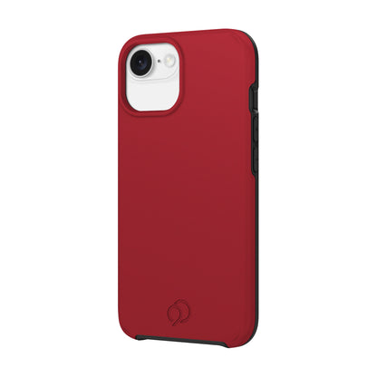 Nimbus9 Cirrus 3 iPhone SE 4th Gen (2025)/13/14/15 MagSafe Case - Crimson