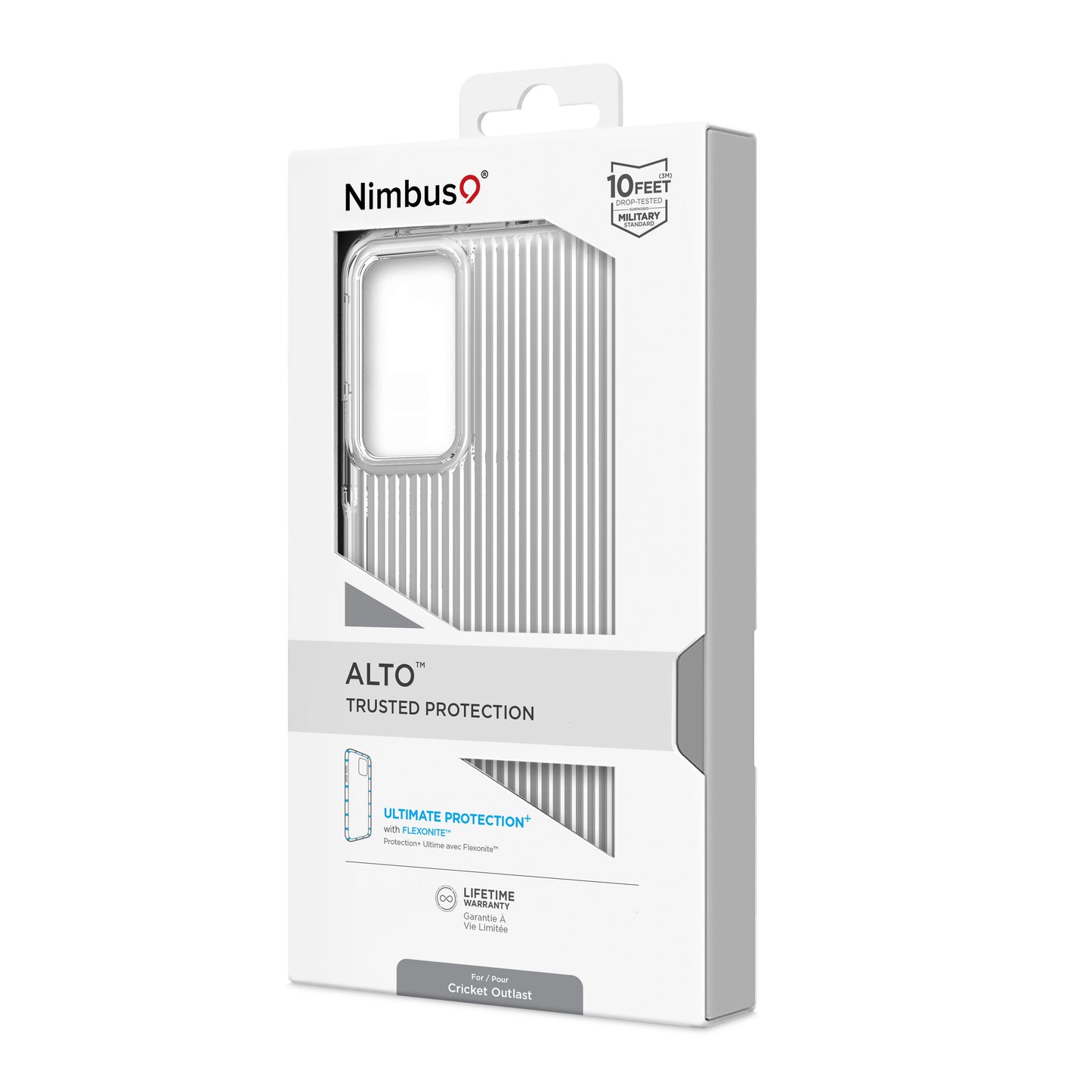 Nimbus9 Alto 2 Cricket Outlast