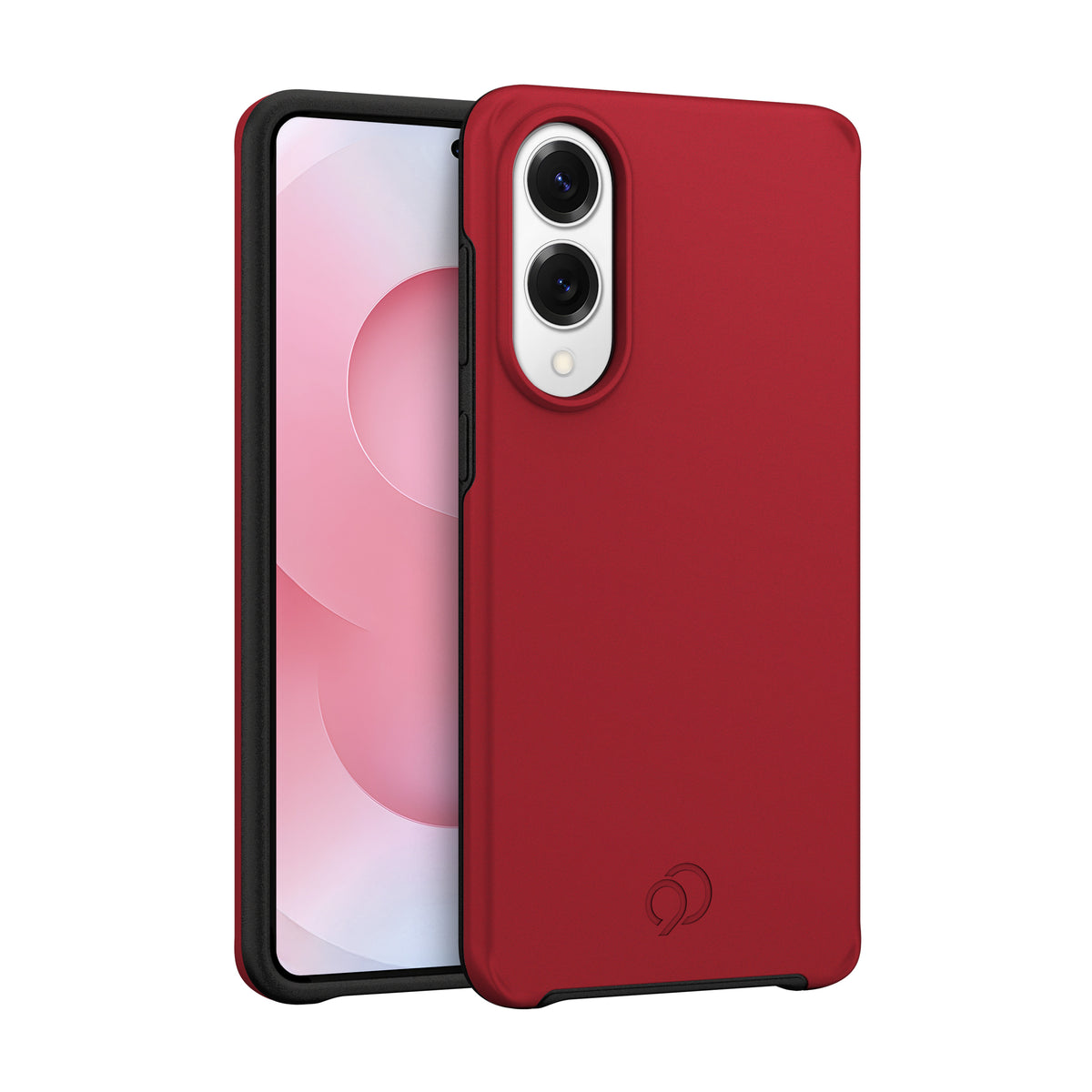 Nimbus9 Cirrus 3 Galaxy S25 Edge MagSafe Case - Crimson