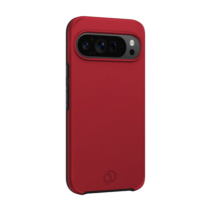 Funda MagSafe Nimbus9 Cirrus 3 Pixel 9 Pro XL - Carmesí