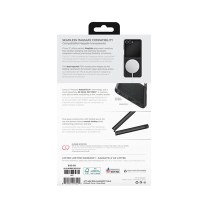 Nimbus9 Cirrus 3 MagSafe Case for Galaxy Z Flip 7