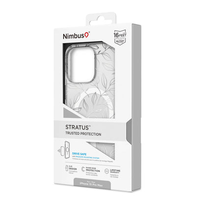 Nimbus9 Stratus iPhone 15 Pro Max MagSafe Case