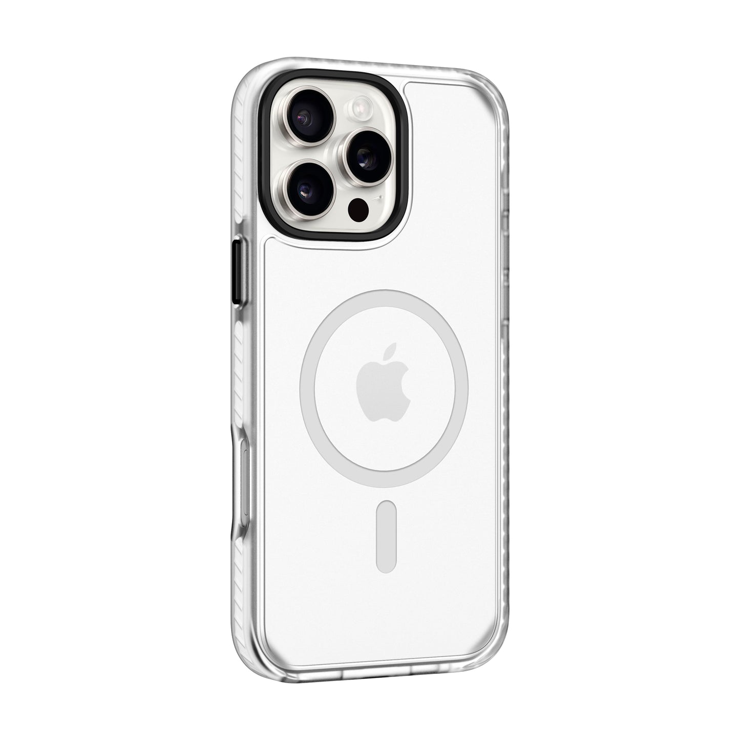 Funda MagSafe Nimbus9 Phantom 3 para iPhone 16 Pro Max - Transparente