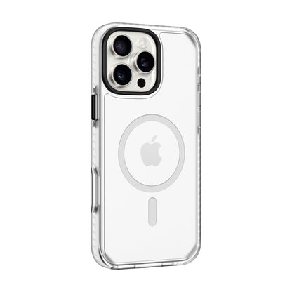 Funda MagSafe Nimbus9 Phantom 3 para iPhone 16 Pro Max - Transparente