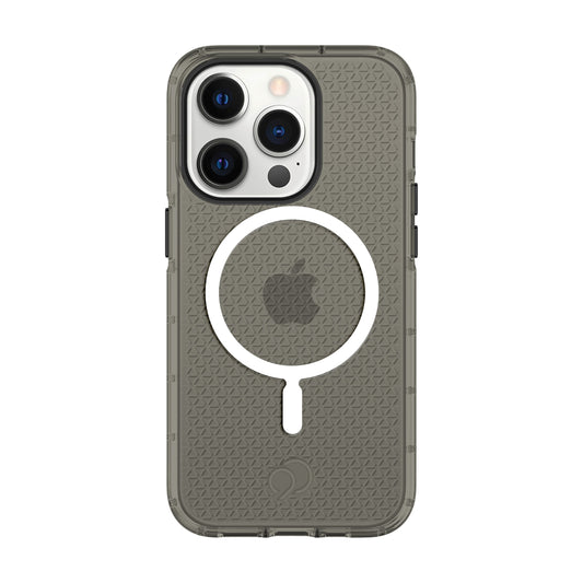 Funda MagSafe Nimbus9 Phantom 2 para iPhone 15 Pro - Carbono