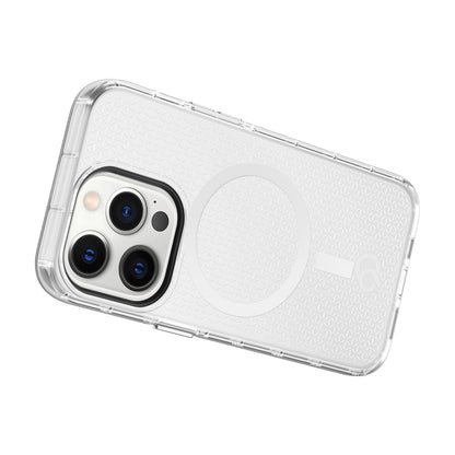 Funda Nimbus9 Phantom para iPhone 14 Pro compatible con MagSafe - Transparente