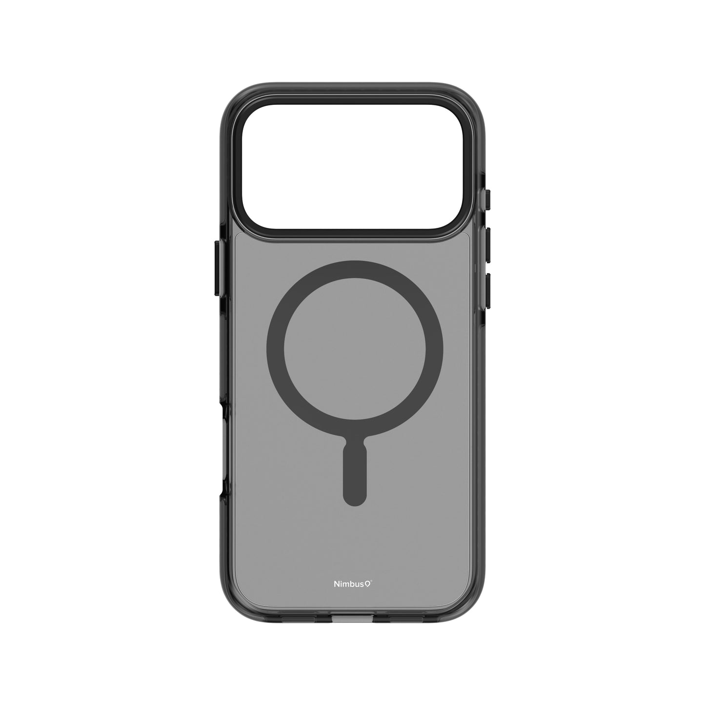 Nimbus9 Phantom 3 iPhone 17 Pro Max MagSafe Case - Smoke