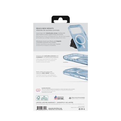 Nimbus9 Alto 2 iPhone 17 Pro Max MagSafe Case