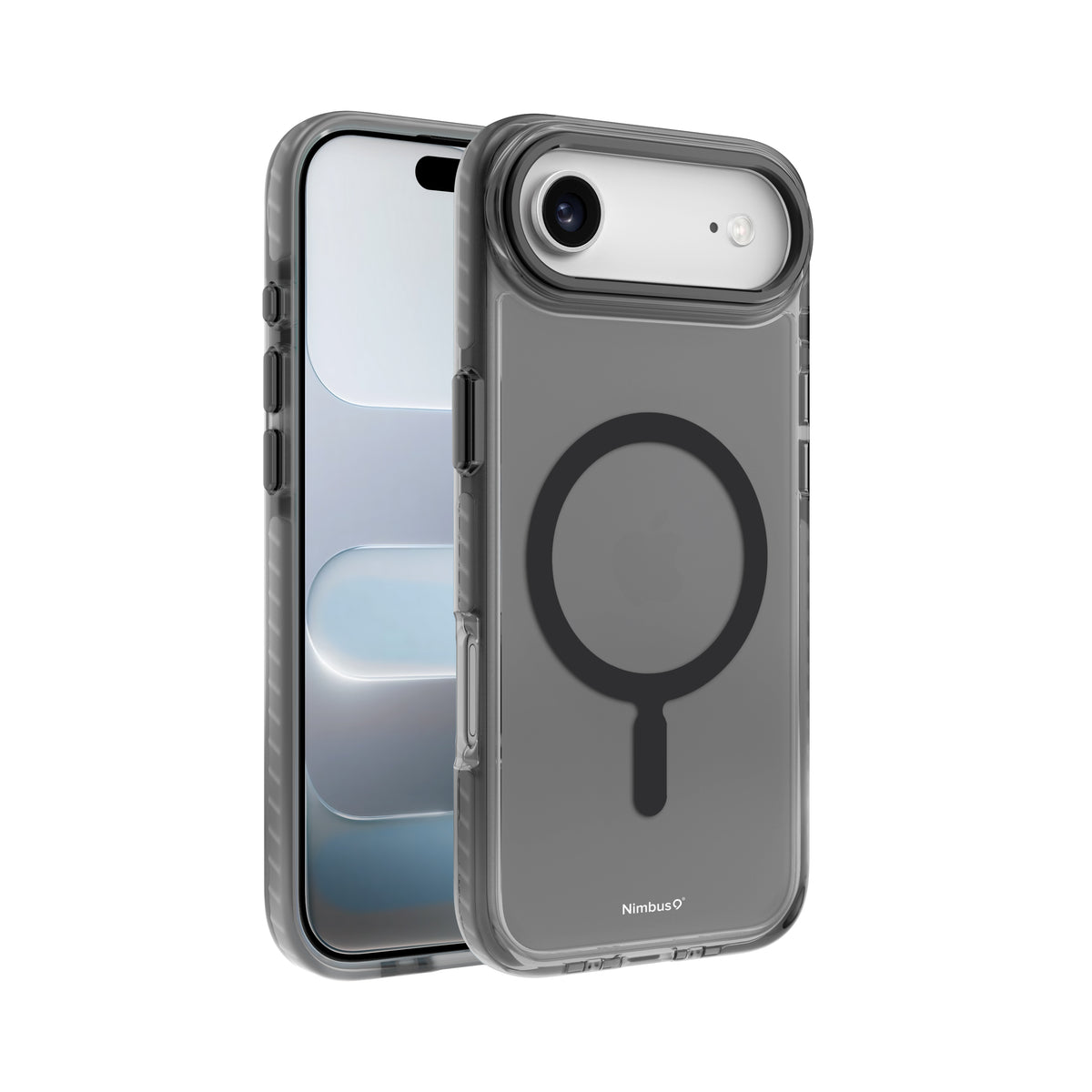 Nimbus9 Phantom 3 iPhone Air MagSafe Case - Smoke